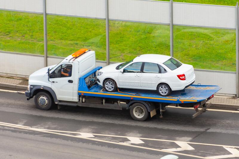 Wheel Lift Tow Truck