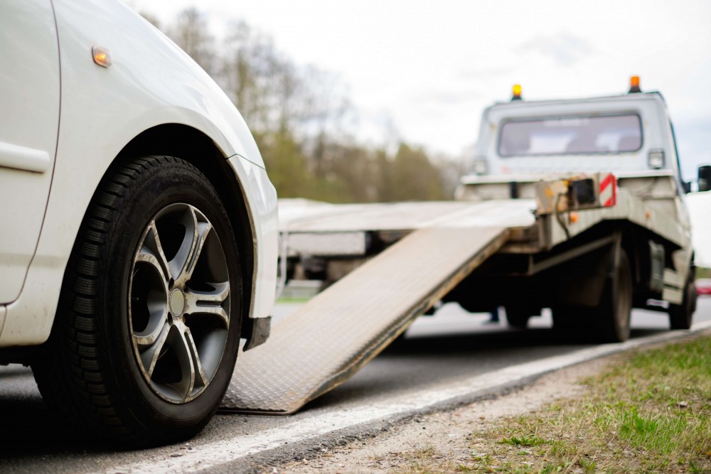 Four Things That Make Towing Safe and Convenient